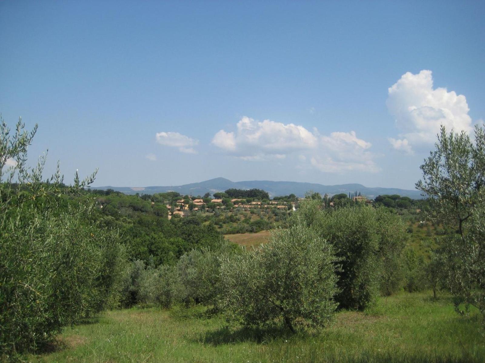 Il Borgo Centro Vacanze กวาร์ดิสตัลโล ภายนอก รูปภาพ