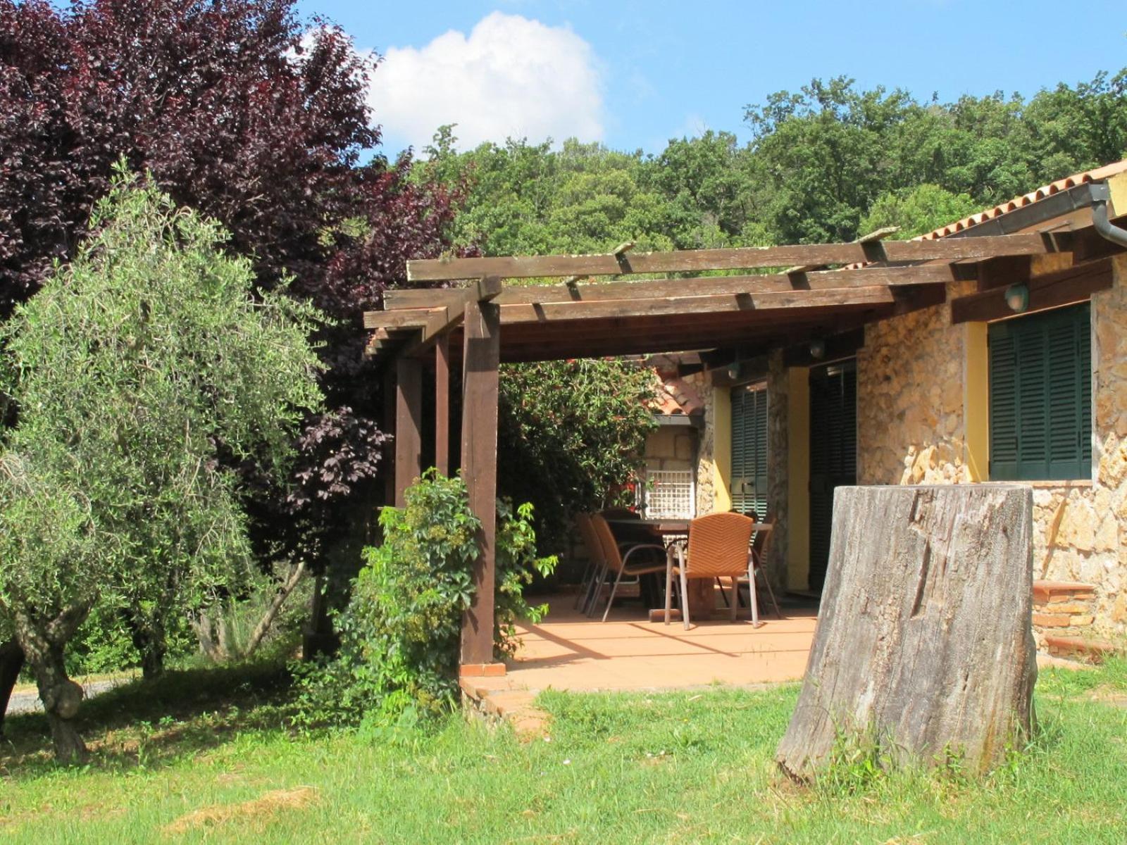 Il Borgo Centro Vacanze กวาร์ดิสตัลโล ภายนอก รูปภาพ