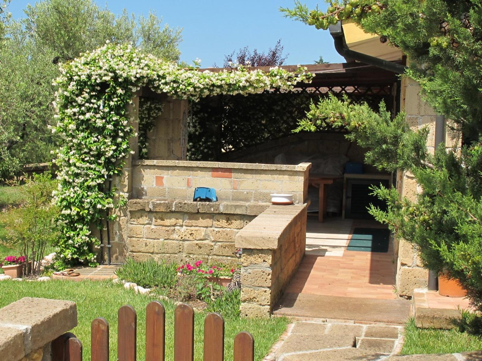 Il Borgo Centro Vacanze กวาร์ดิสตัลโล ภายนอก รูปภาพ