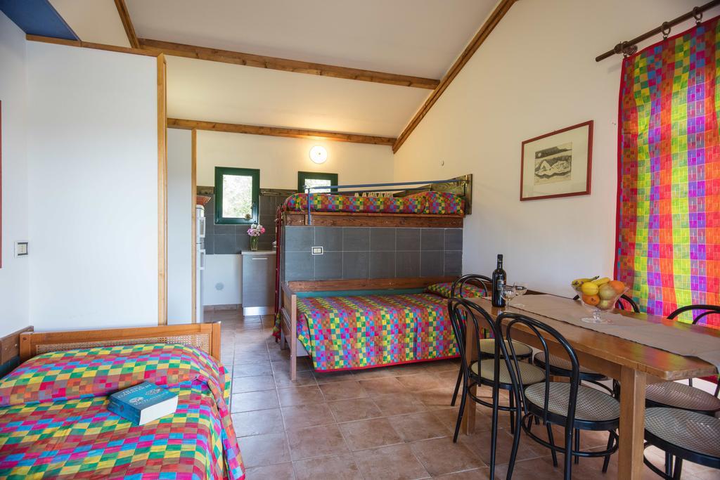 Il Borgo Centro Vacanze กวาร์ดิสตัลโล ภายนอก รูปภาพ