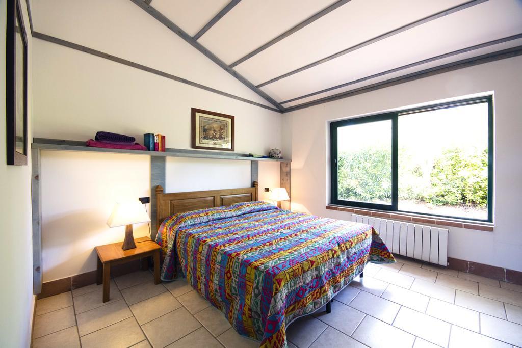 Il Borgo Centro Vacanze กวาร์ดิสตัลโล ภายนอก รูปภาพ