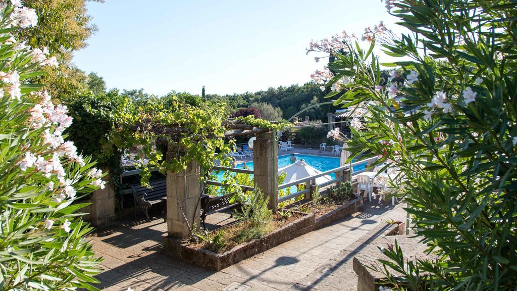 Il Borgo Centro Vacanze กวาร์ดิสตัลโล ภายนอก รูปภาพ
