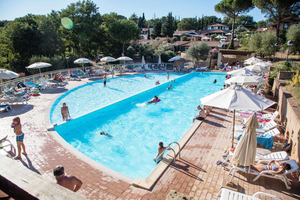 Il Borgo Centro Vacanze กวาร์ดิสตัลโล ภายนอก รูปภาพ