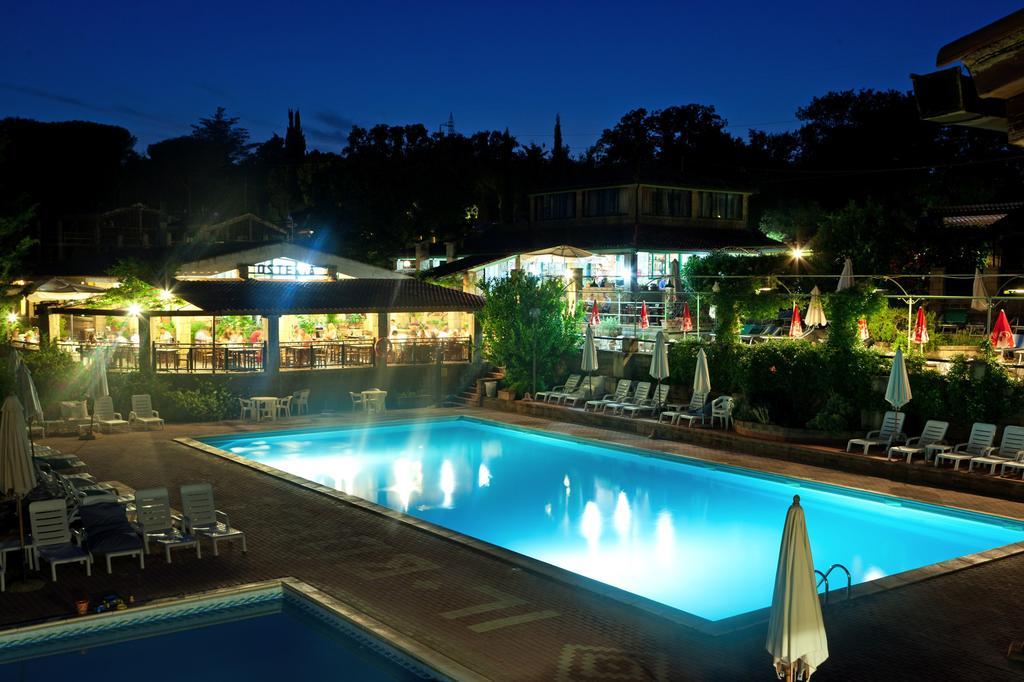 Il Borgo Centro Vacanze กวาร์ดิสตัลโล ภายนอก รูปภาพ