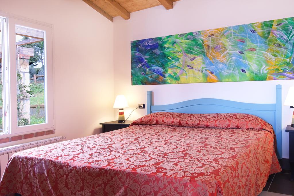 Il Borgo Centro Vacanze กวาร์ดิสตัลโล ภายนอก รูปภาพ